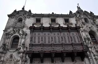 Plaza Mayor - Archbishop’s Palace