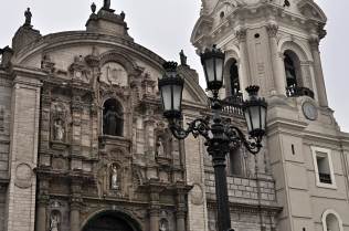 Plaza Mayor - Cathedral