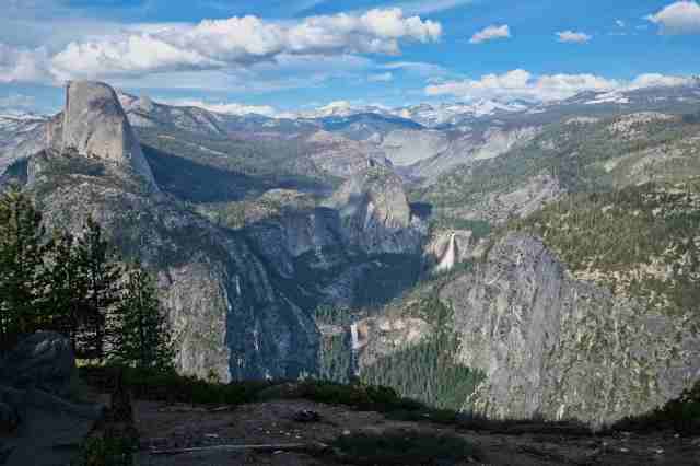 Yosemite Before