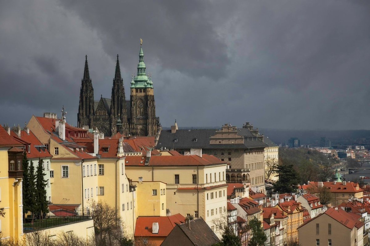 Prague, Part One
