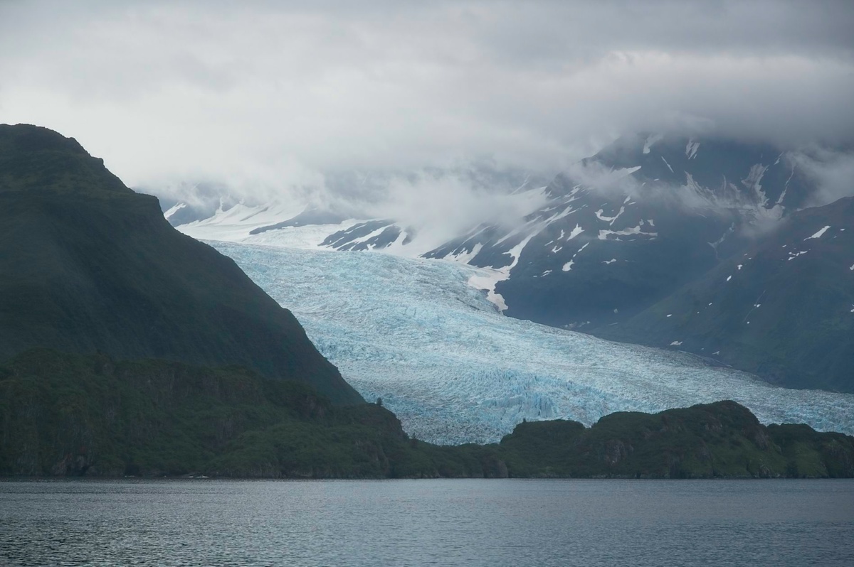 Kenai Fjords National Park: Glaciers